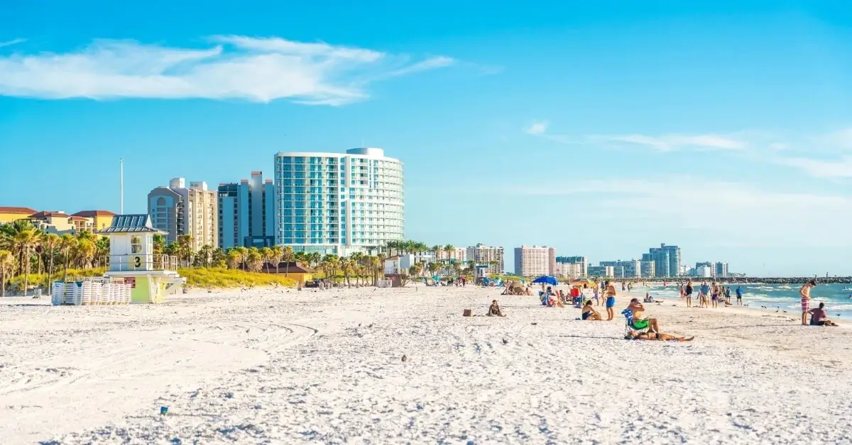 best time to visit clearwater florida