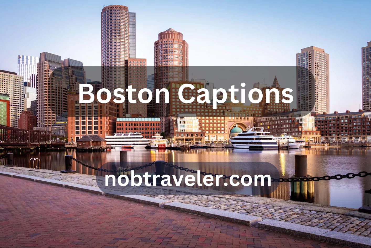 Boston Captions